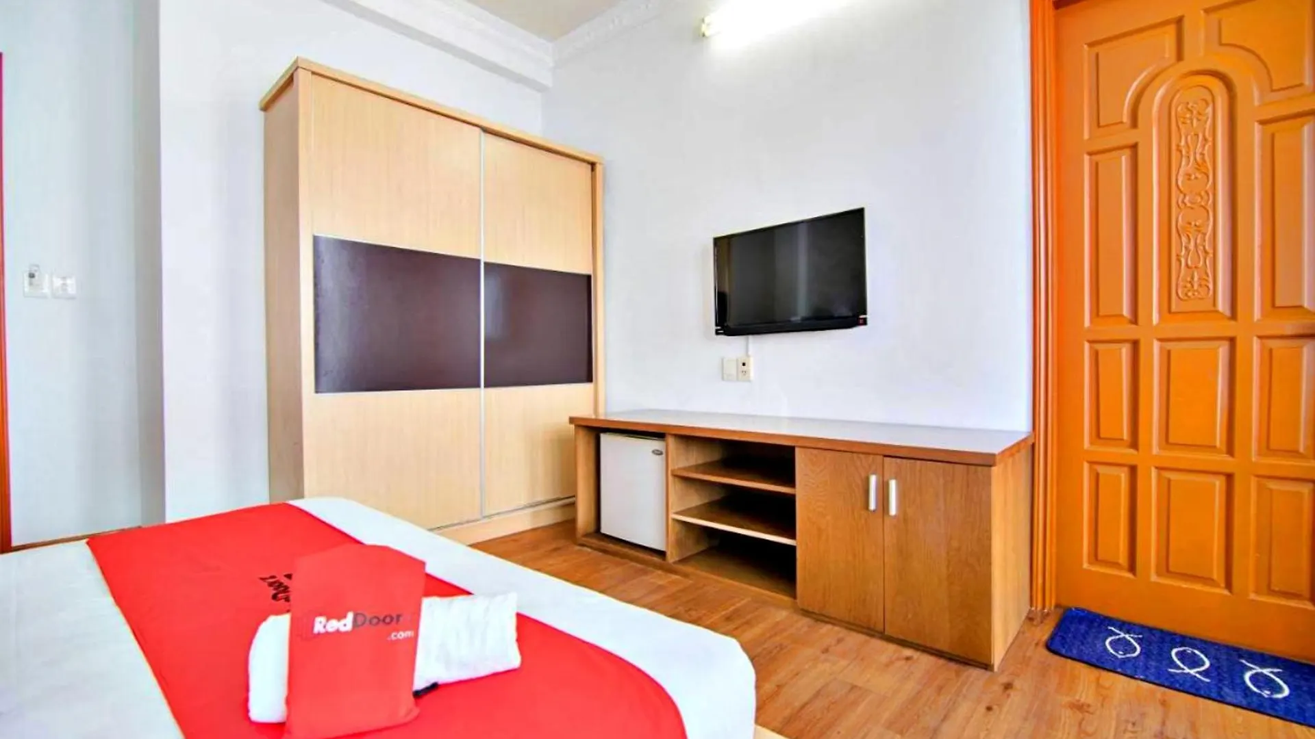 Hanz Quynh Giang Hotel Ho Či Minovo Město