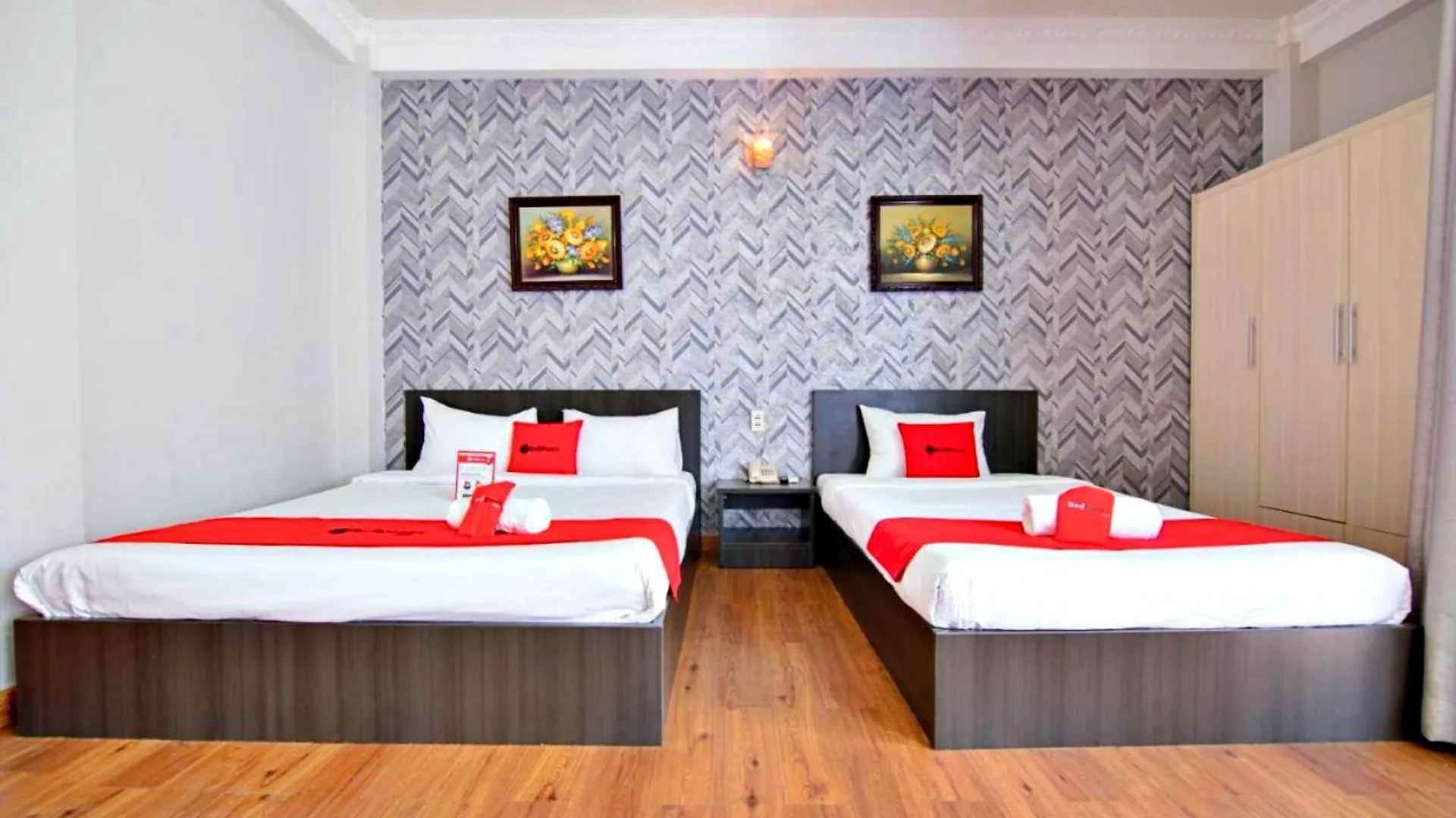 Hanz Quynh Giang Hotel Ho Či Minovo Město 3*,
