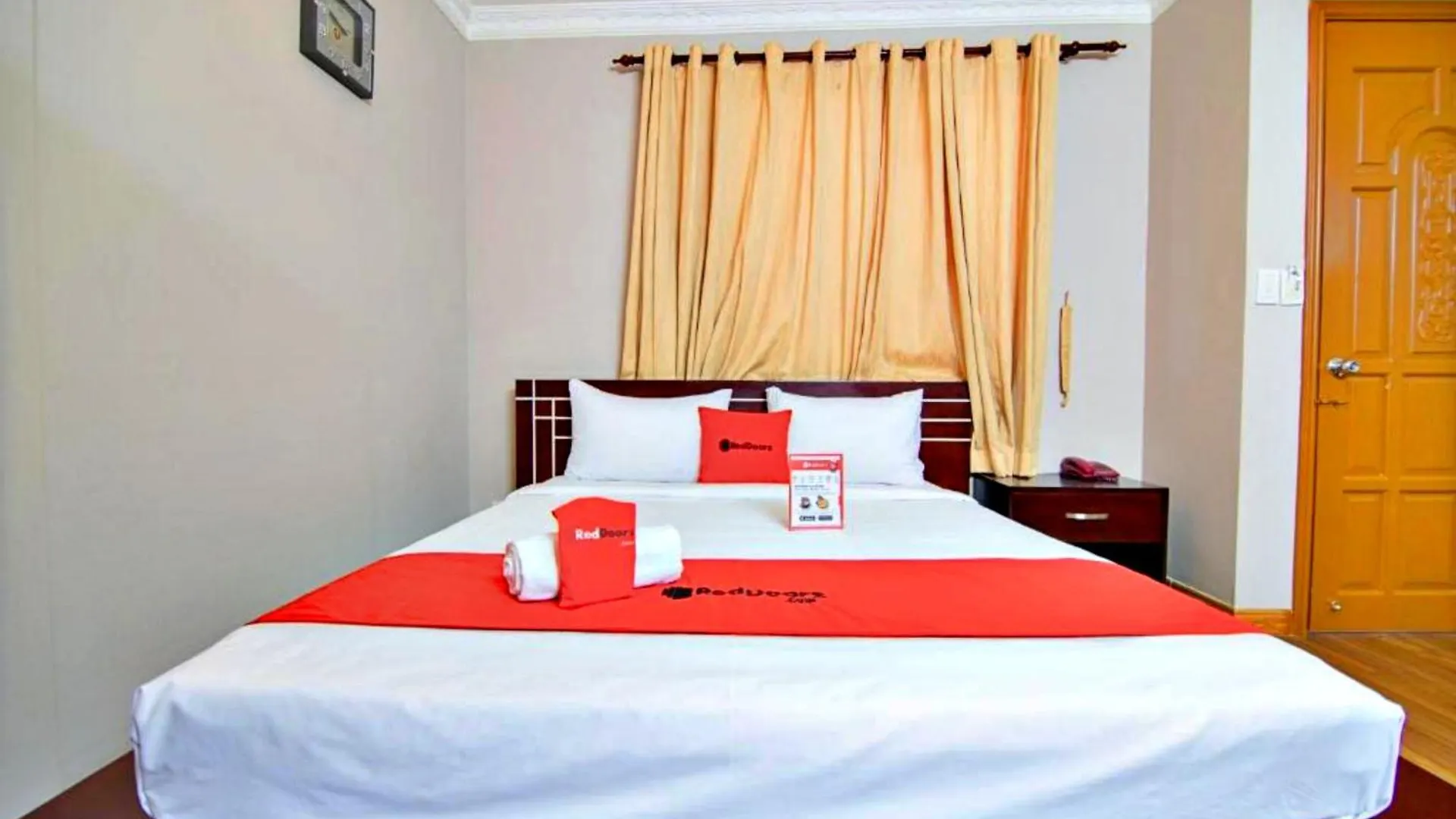 Hanz Quynh Giang Hotel Ho Či Minovo Město Vietnam