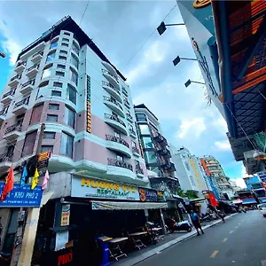 Star Ho-Chi-Minh-Stadt