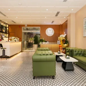 Hotel Lanura Saigon Boutique