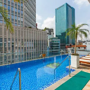 Huong Sen Annex Ho Chi Minh-Byen