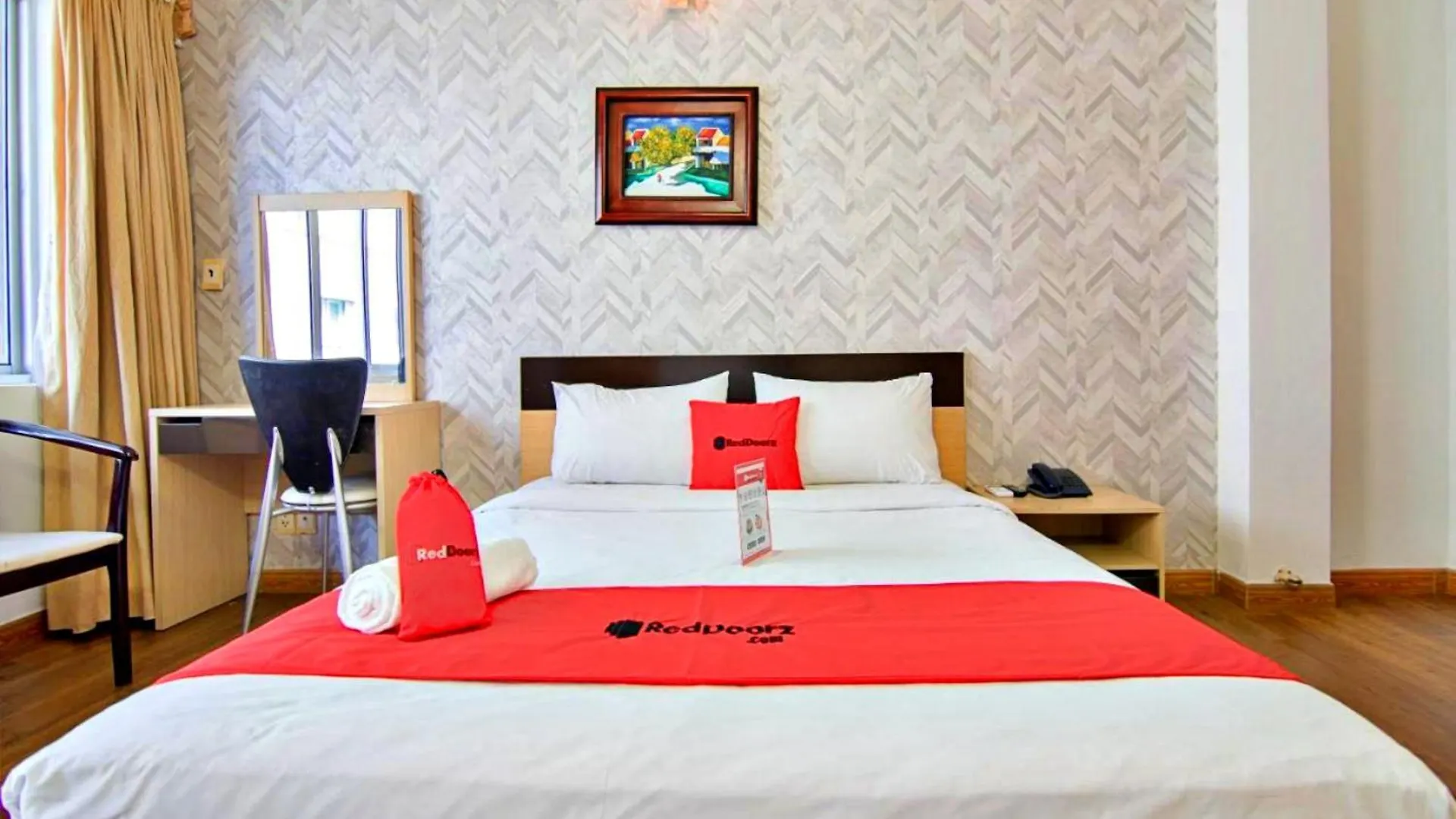 Hanz Quynh Giang Hotel Ho Chi Minh City