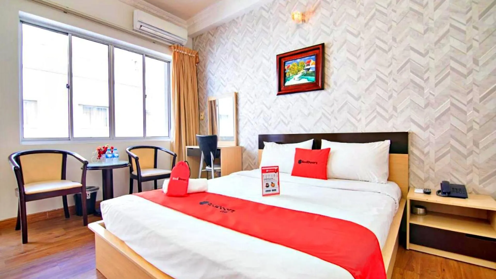 ***  Hanz Quynh Giang Hotel Ho Chi Minh City Vietnam