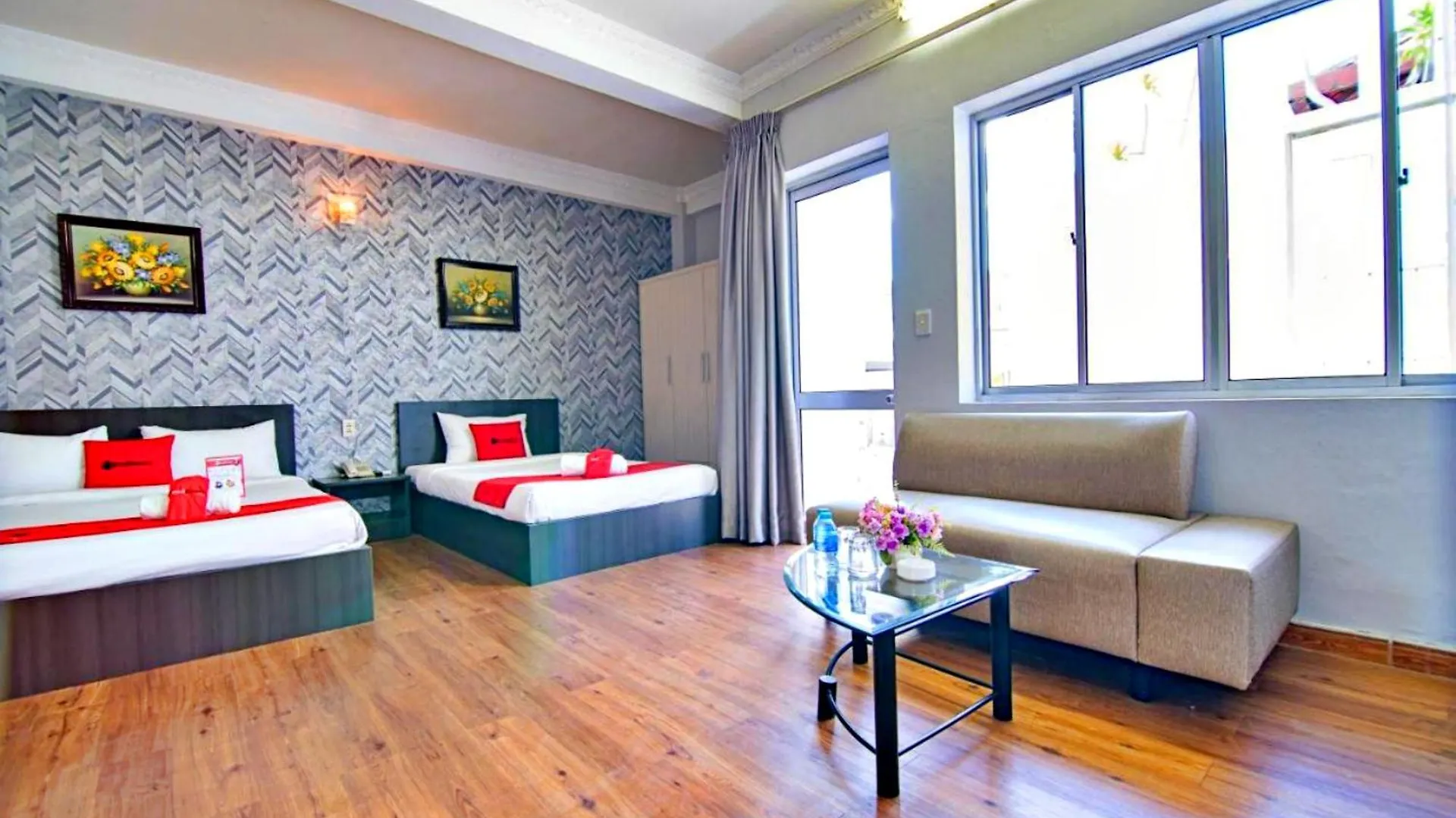 Hanz Quynh Giang Hotel Ho Chi Minh City