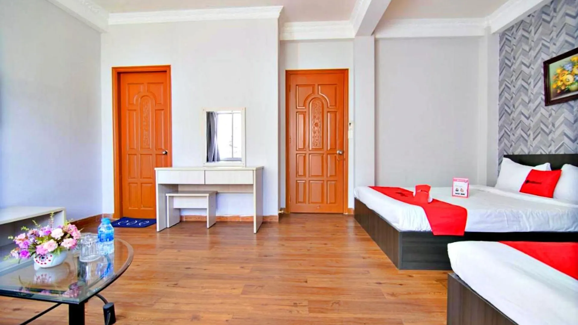 Hanz Quynh Giang Hotel Ho Chi Minh City