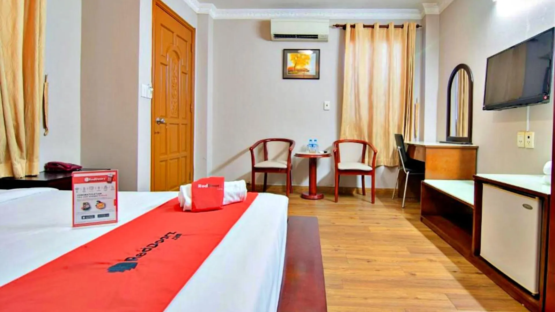 Hanz Quynh Giang Hotel Ho Chi Minh City 3*,  Vietnam