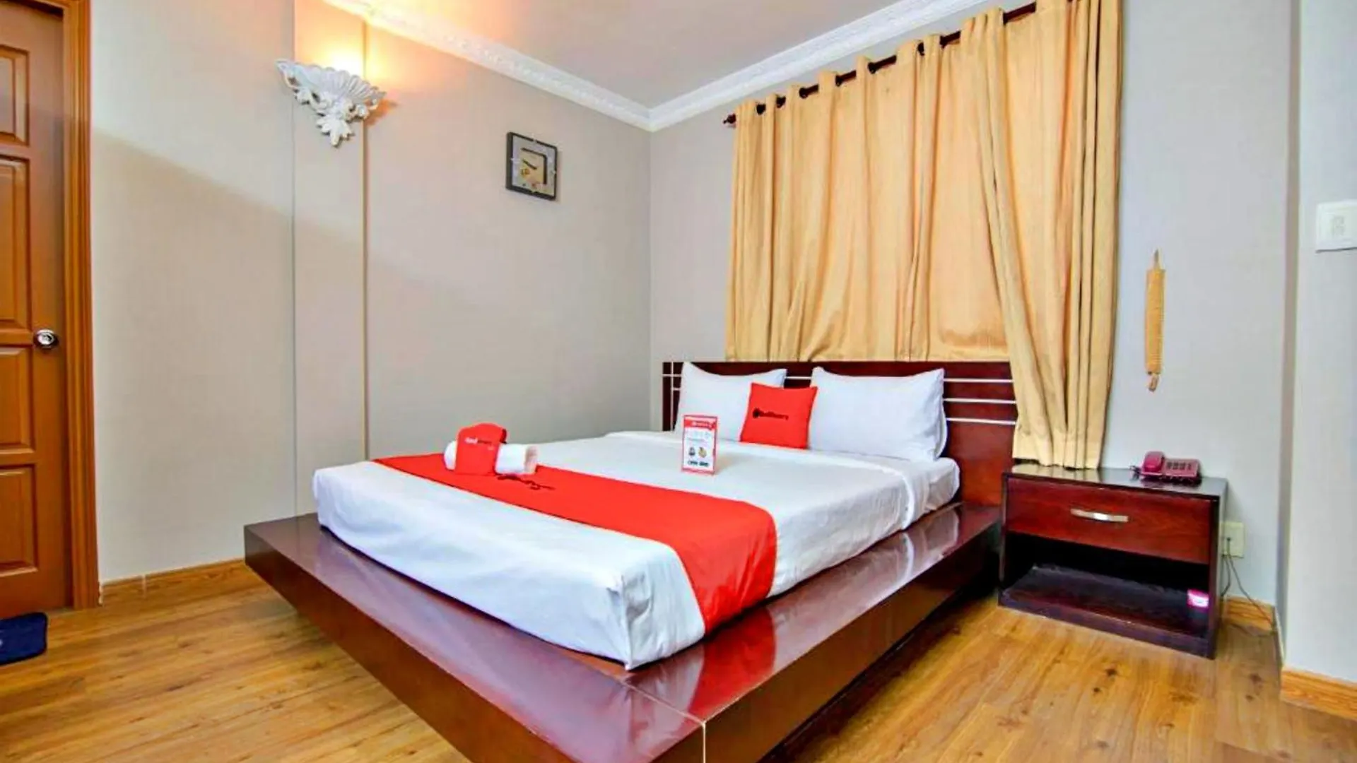 Hanz Quynh Giang Hotel Ho Chi Minh City