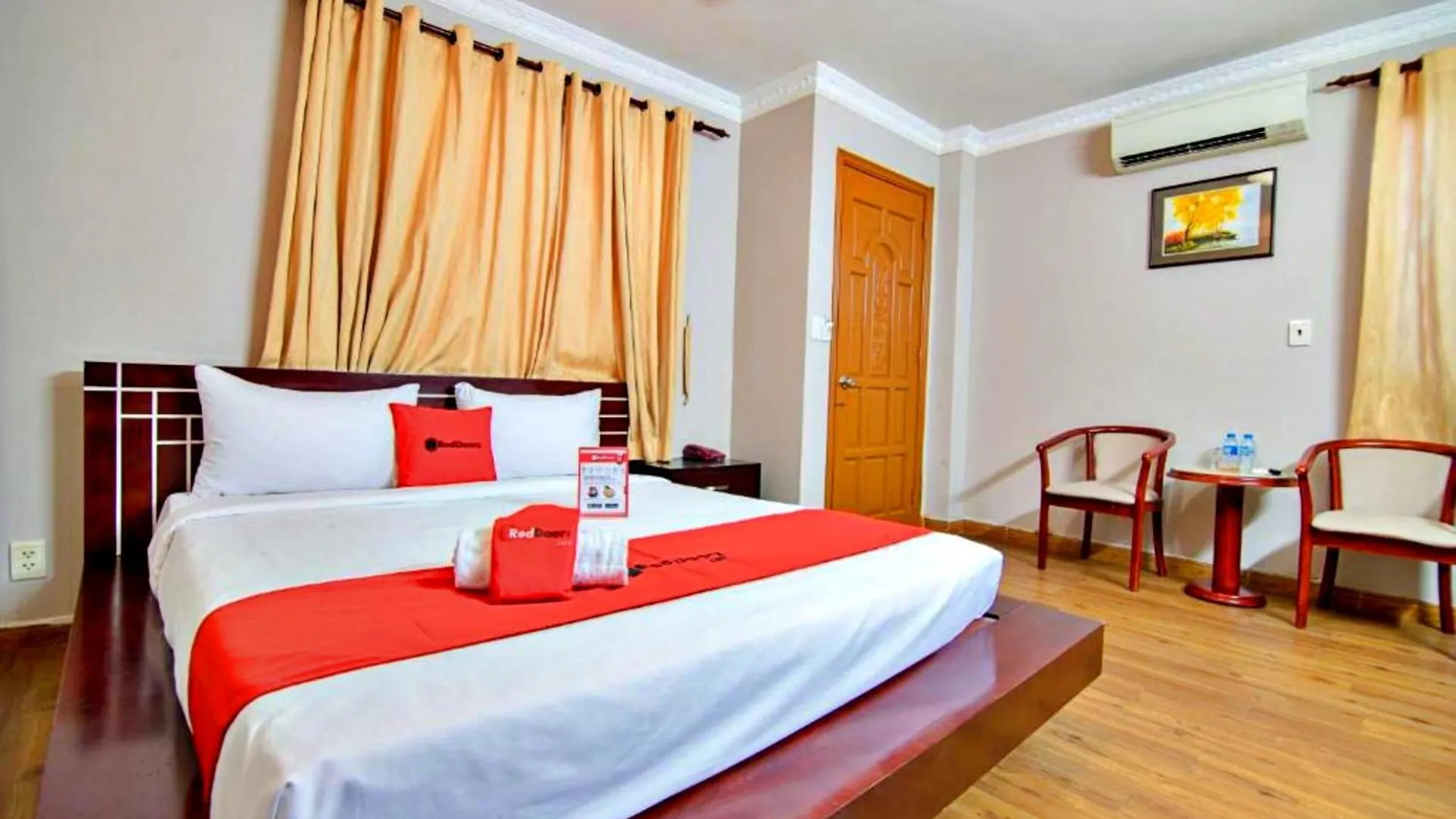 ***  Hanz Quynh Giang Hotel Ho Chi Minh City Vietnam